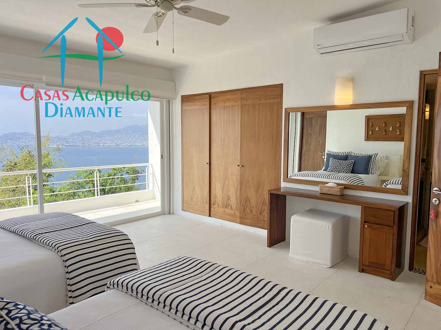 Casa Garbi - Recámara ocho 3